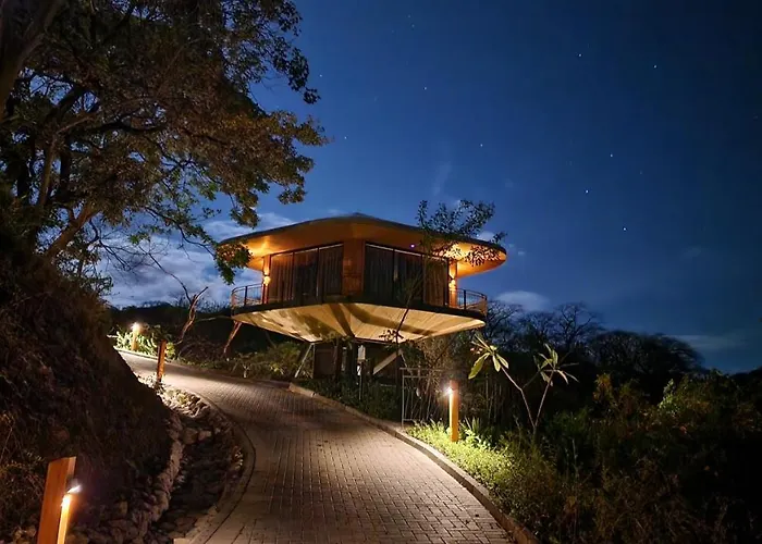 Suitree Experience Hotel Sardinal (Guanacaste)
