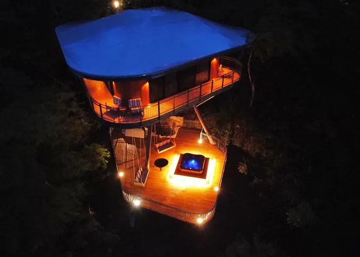 Hotel Suitree Experience Sardinal (Guanacaste)