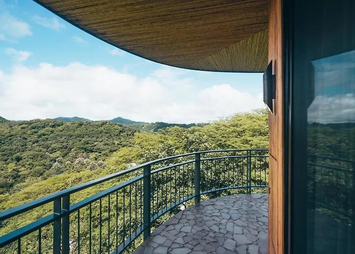 Suitree Experience Hotel Sardinal (Guanacaste)