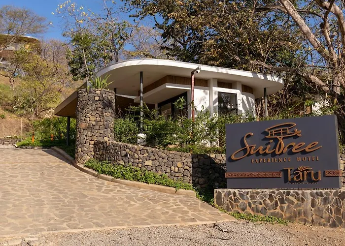 Suitree Experience Hotel Sardinal (Guanacaste)
