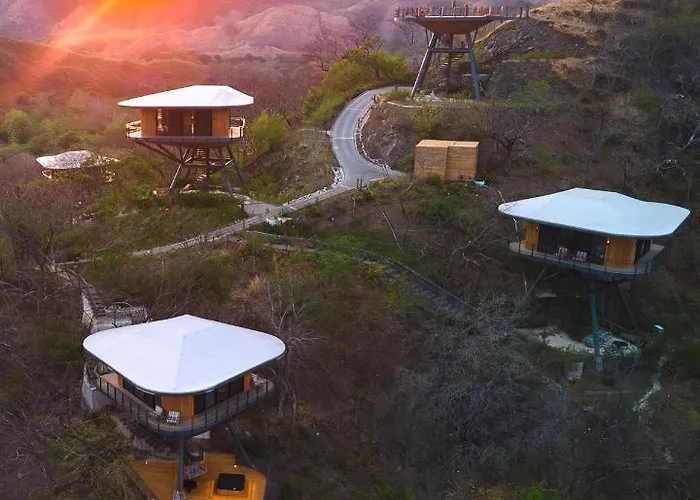 Hotel Suitree Experience Sardinal (Guanacaste)