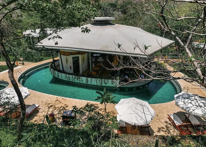 Suitree Experience Hotel Sardinal (Guanacaste)