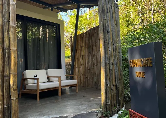Suitree Experience Hotel Sardinal (Guanacaste)