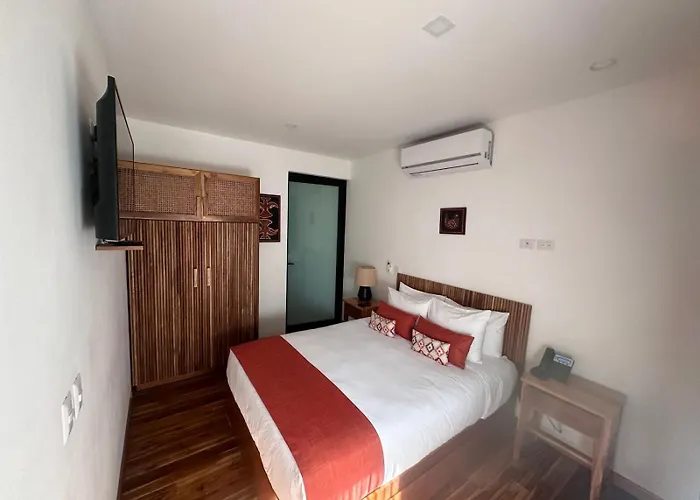 Hotel Suitree Experience