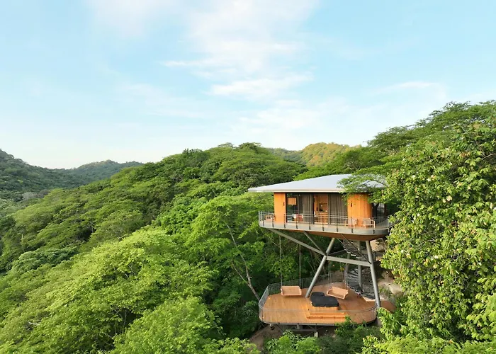 Suitree Experience Hotel Sardinal (Guanacaste)