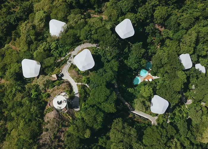 Suitree Experience Hotel Sardinal (Guanacaste)