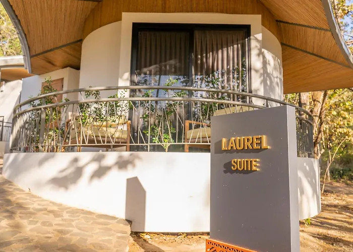 Suitree Experience Hotel Sardinal (Guanacaste)
