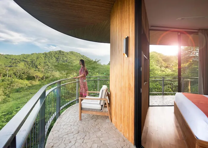 Suitree Experience Hotel Sardinal (Guanacaste)