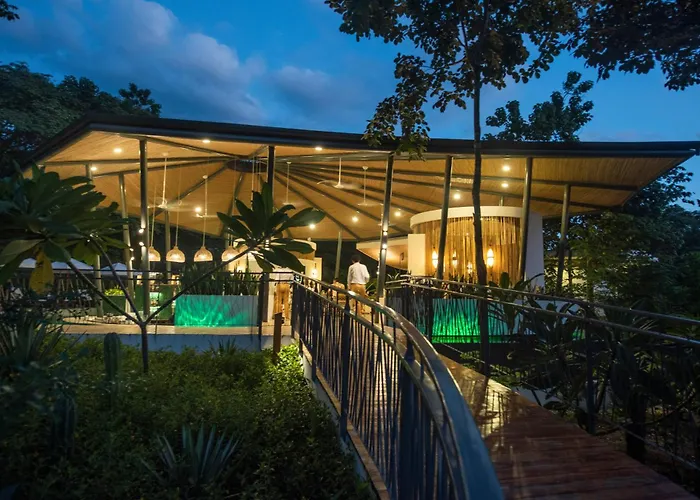Hotel Suitree Experience Sardinal (Guanacaste)