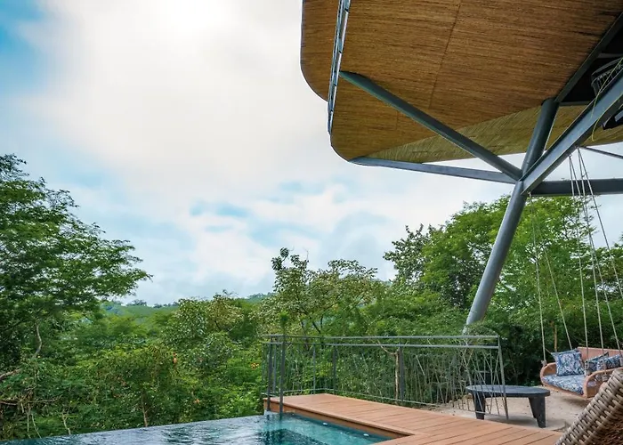 Suitree Experience Hotel Sardinal (Guanacaste)