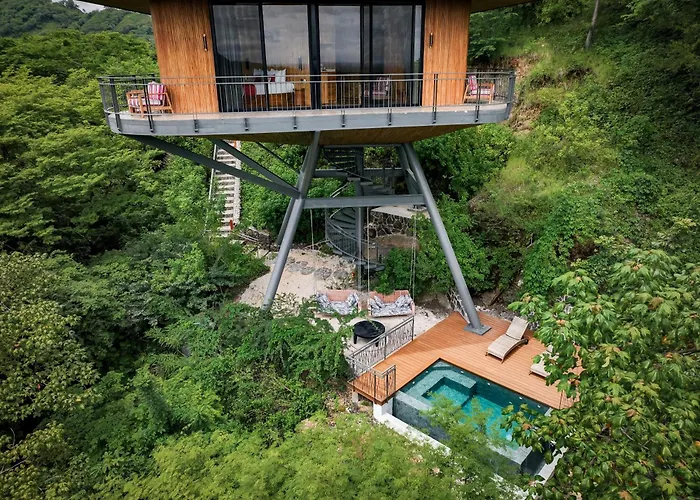 Hotel Suitree Experience Sardinal (Guanacaste)